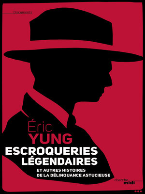 cover image of Escroqueries légendaires